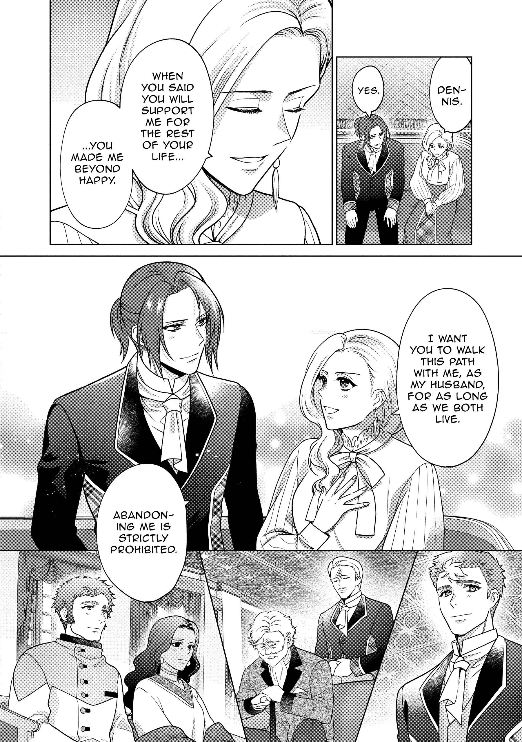 Life in Another World as a Housekeeping Mage Chapter 41 46